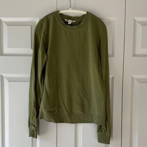Boden Olive Green Sweatshirt